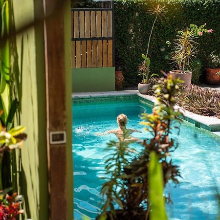 Nautilus Surf & Yoga Villas Santa Teresa Playa Santa Teresa  Kültér fotó