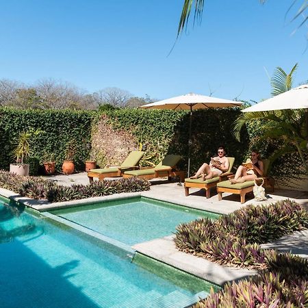 Nautilus Surf & Yoga Villas Santa Teresa Playa Santa Teresa  Kültér fotó