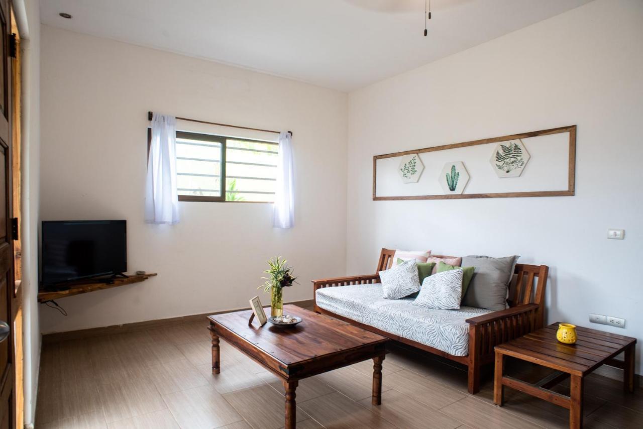 Nautilus Surf & Yoga Villas Santa Teresa Playa Santa Teresa  Kültér fotó