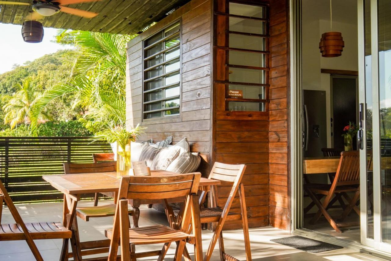 Nautilus Surf & Yoga Villas Santa Teresa Playa Santa Teresa  Kültér fotó