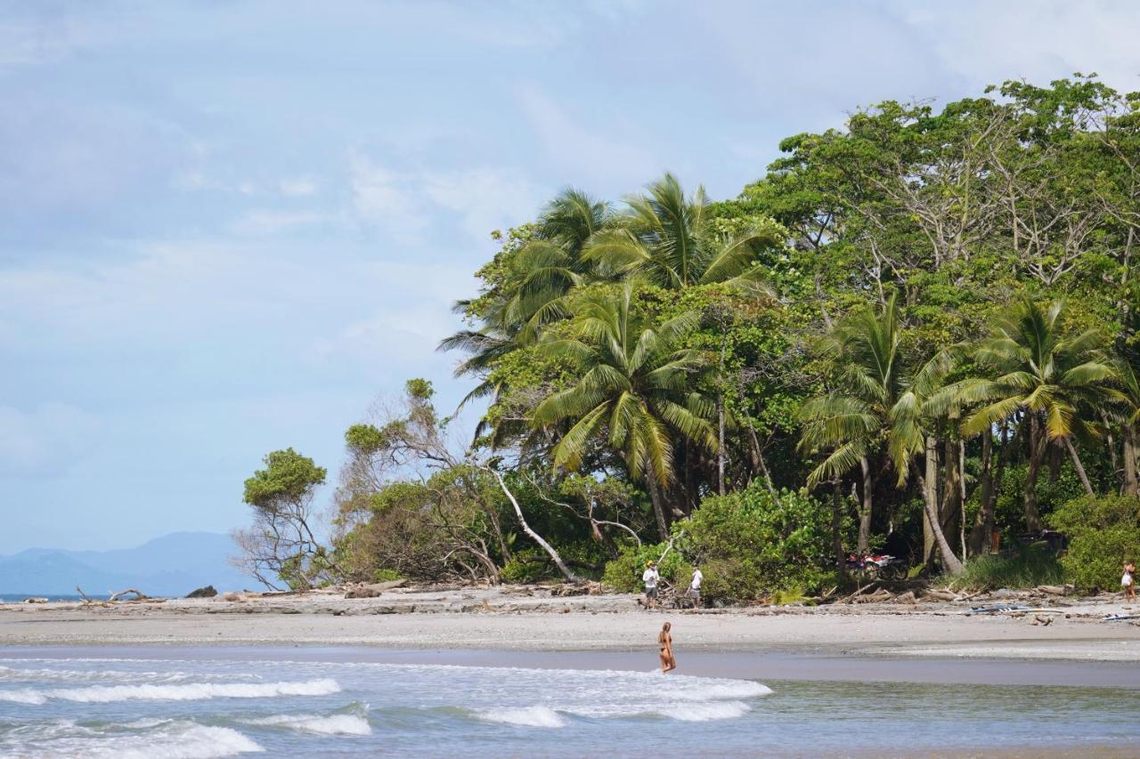 Nautilus Surf & Yoga Villas Santa Teresa Playa Santa Teresa  Kültér fotó