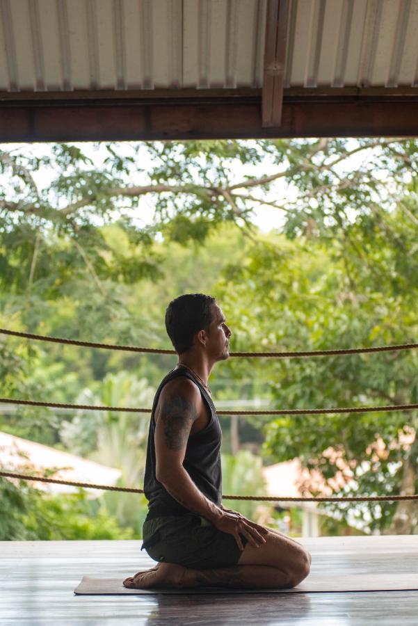 Nautilus Surf & Yoga Villas Santa Teresa Playa Santa Teresa  Kültér fotó
