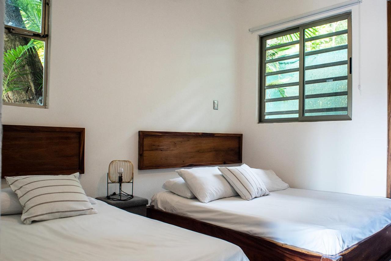 Nautilus Surf & Yoga Villas Santa Teresa Playa Santa Teresa  Kültér fotó