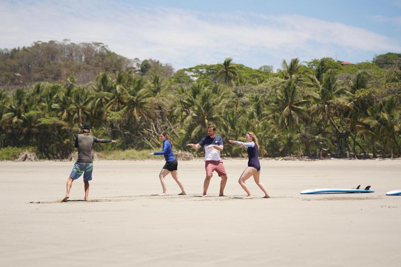 Nautilus Surf & Yoga Villas Santa Teresa Playa Santa Teresa  Kültér fotó
