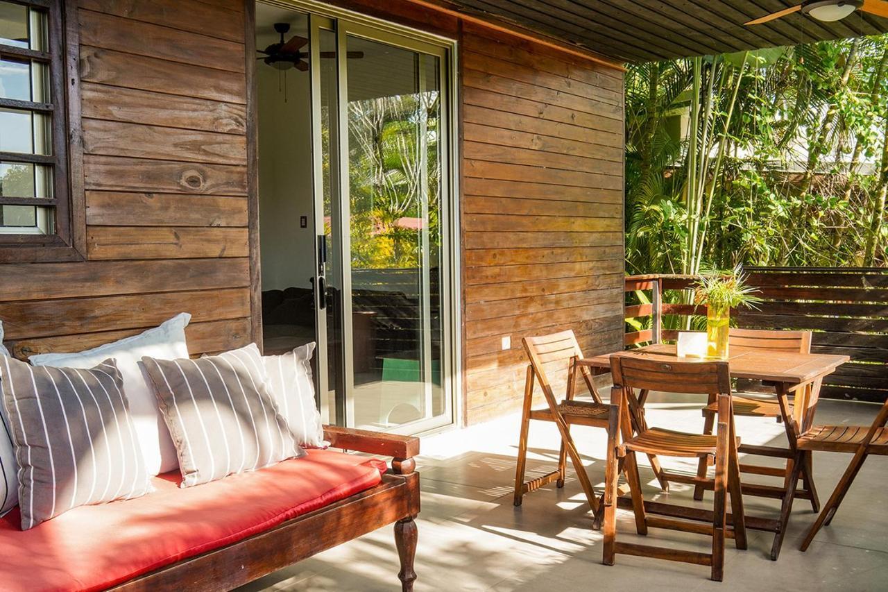Nautilus Surf & Yoga Villas Santa Teresa Playa Santa Teresa  Kültér fotó