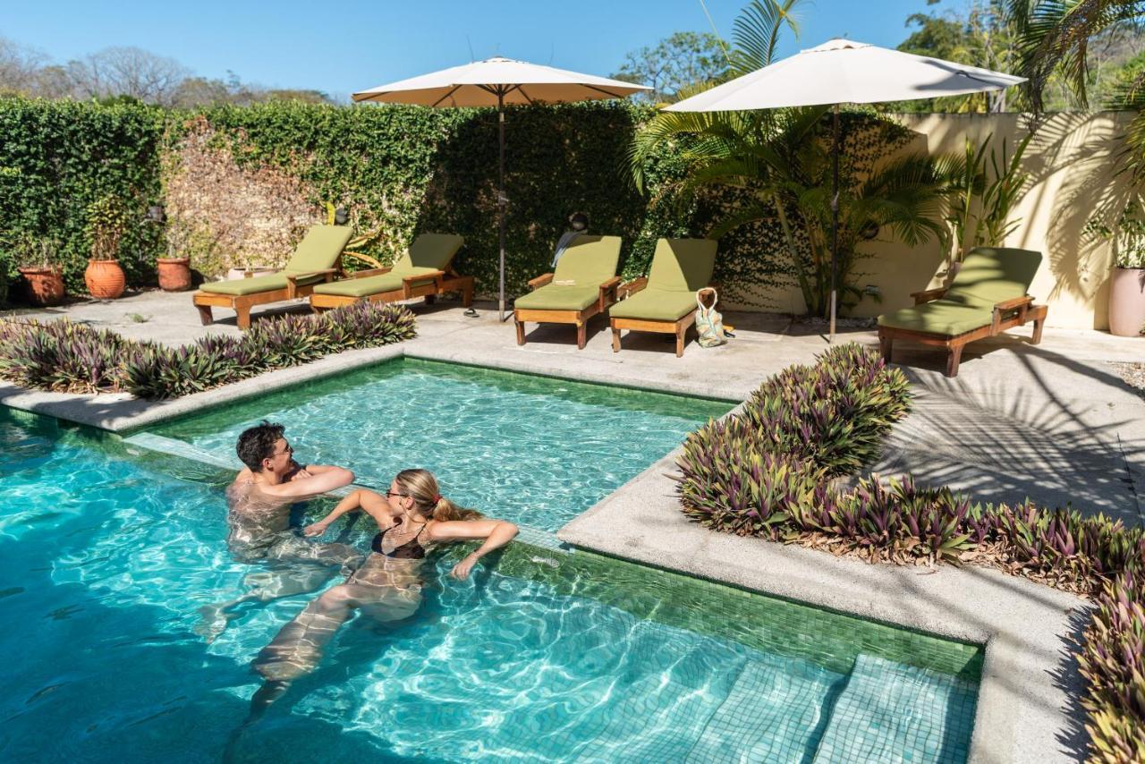 Nautilus Surf & Yoga Villas Santa Teresa Playa Santa Teresa  Kültér fotó