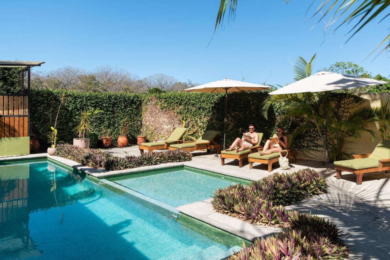 Nautilus Surf & Yoga Villas Santa Teresa Playa Santa Teresa  Kültér fotó