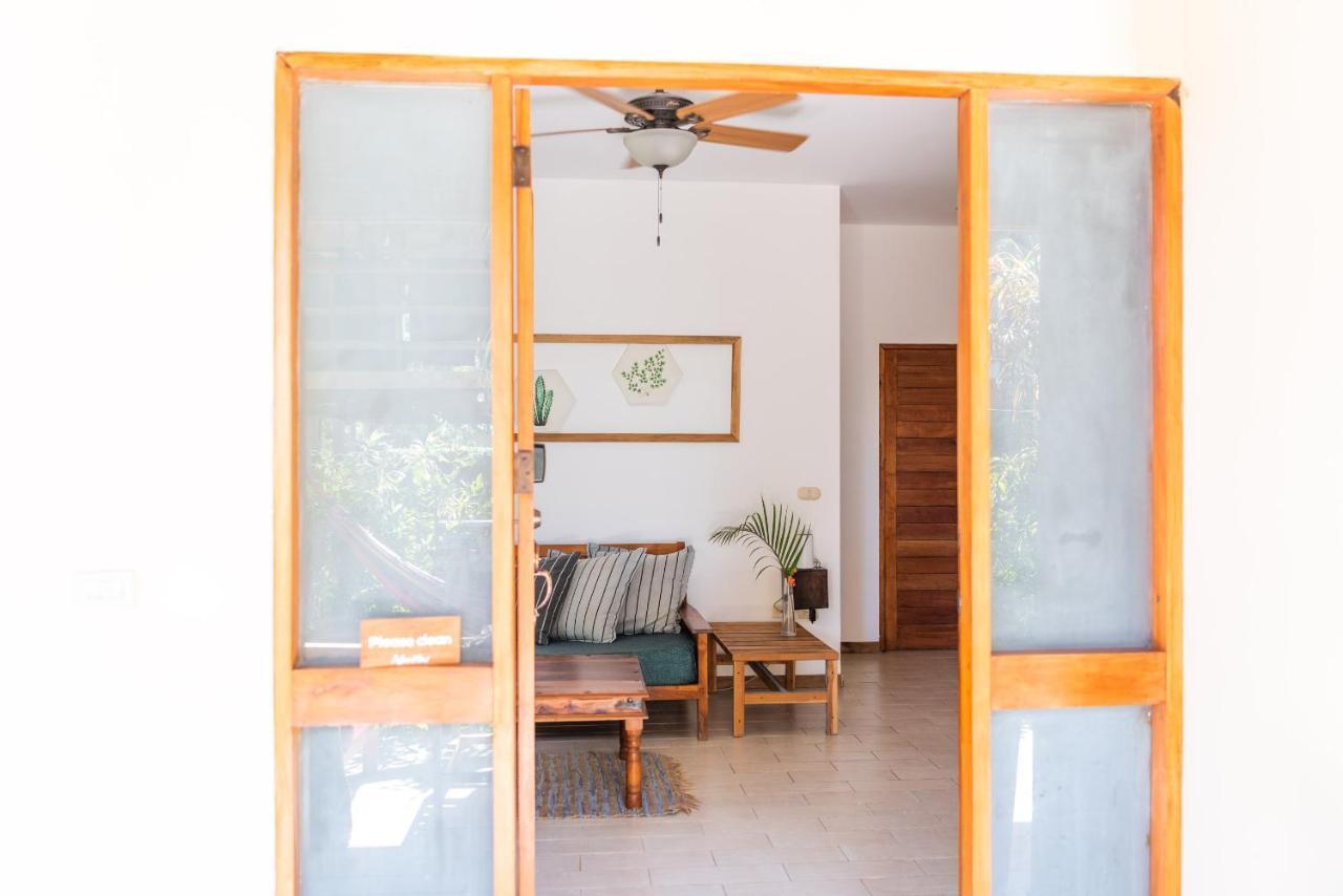 Nautilus Surf & Yoga Villas Santa Teresa Playa Santa Teresa  Kültér fotó