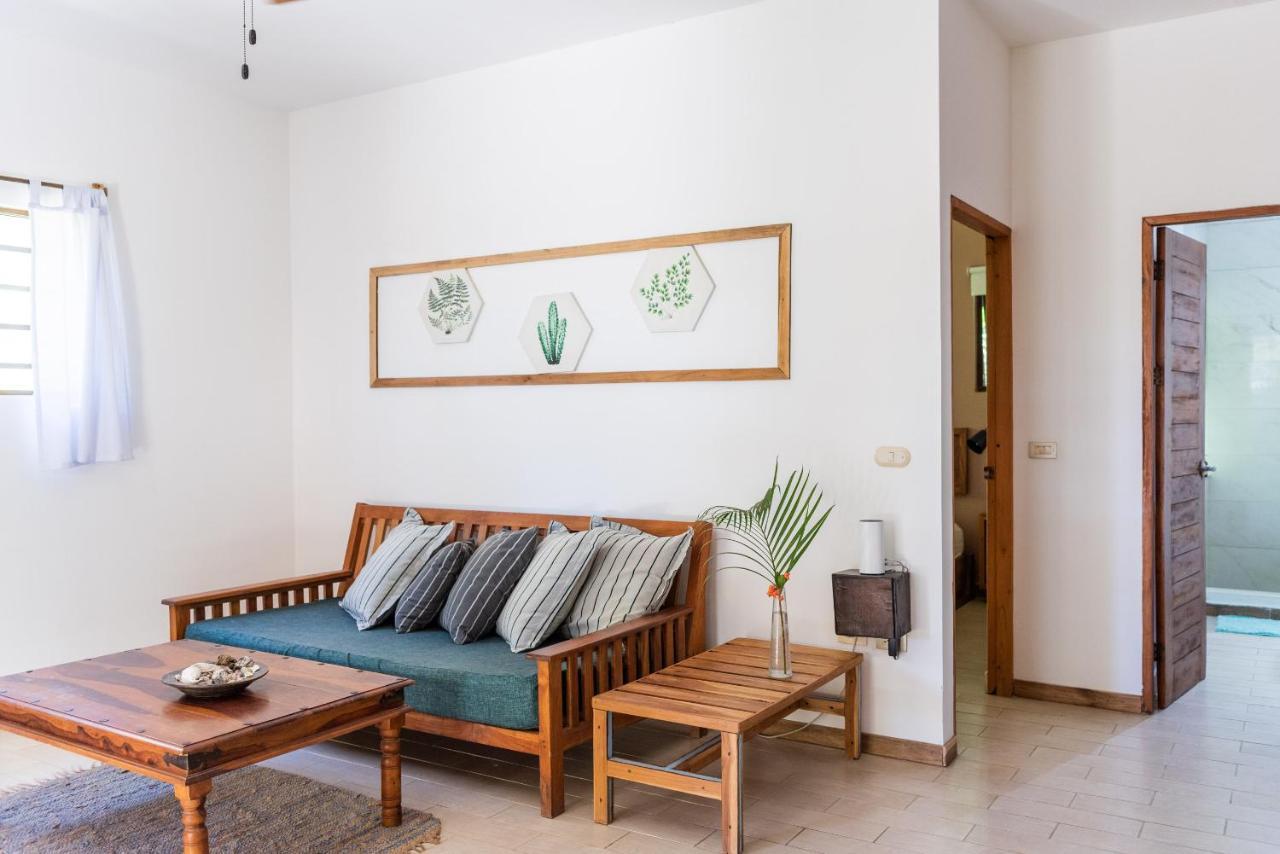 Nautilus Surf & Yoga Villas Santa Teresa Playa Santa Teresa  Kültér fotó