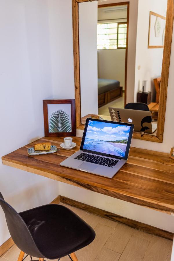 Nautilus Surf & Yoga Villas Santa Teresa Playa Santa Teresa  Kültér fotó