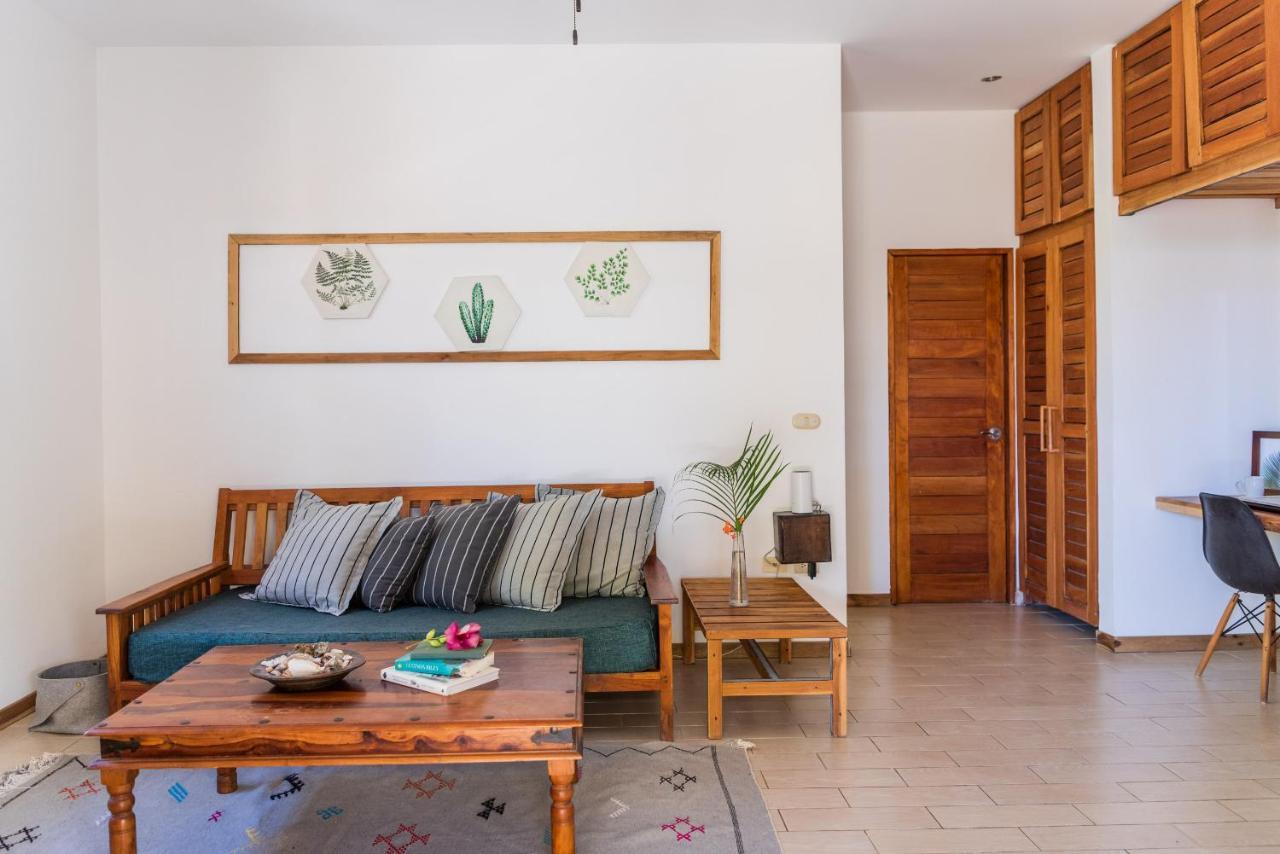 Nautilus Surf & Yoga Villas Santa Teresa Playa Santa Teresa  Kültér fotó