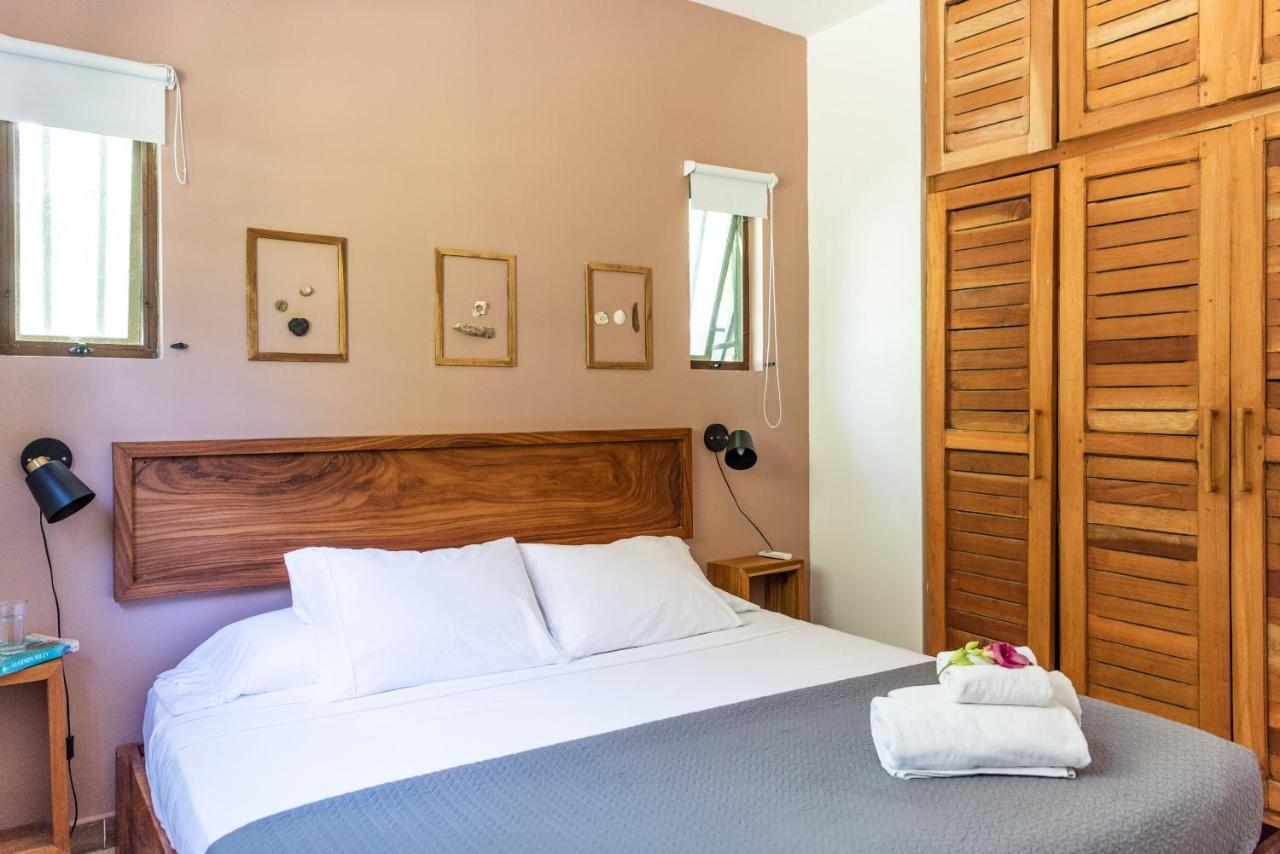 Nautilus Surf & Yoga Villas Santa Teresa Playa Santa Teresa  Kültér fotó