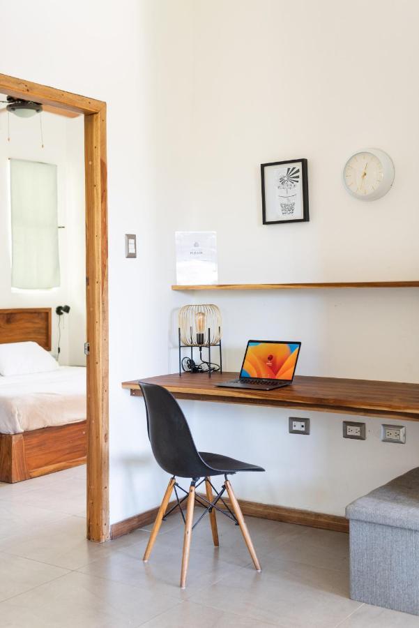 Nautilus Surf & Yoga Villas Santa Teresa Playa Santa Teresa  Kültér fotó