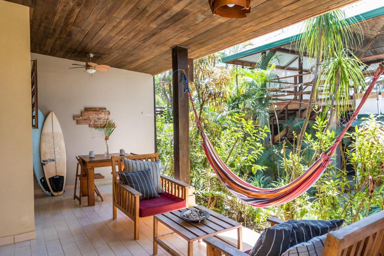 Nautilus Surf & Yoga Villas Santa Teresa Playa Santa Teresa  Kültér fotó