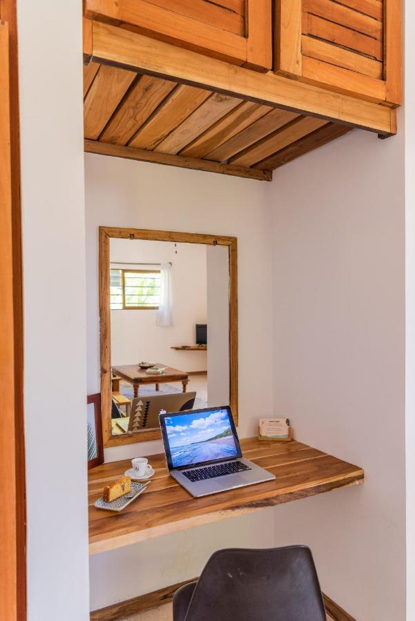 Nautilus Surf & Yoga Villas Santa Teresa Playa Santa Teresa  Kültér fotó