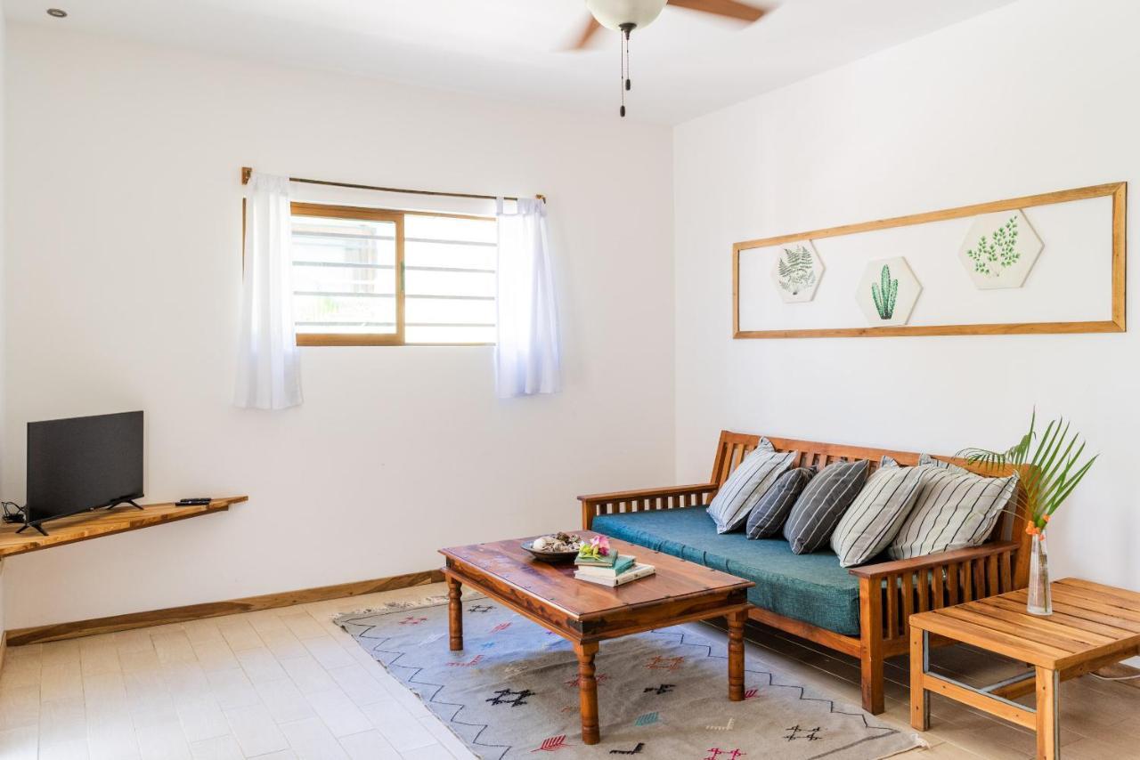 Nautilus Surf & Yoga Villas Santa Teresa Playa Santa Teresa  Kültér fotó