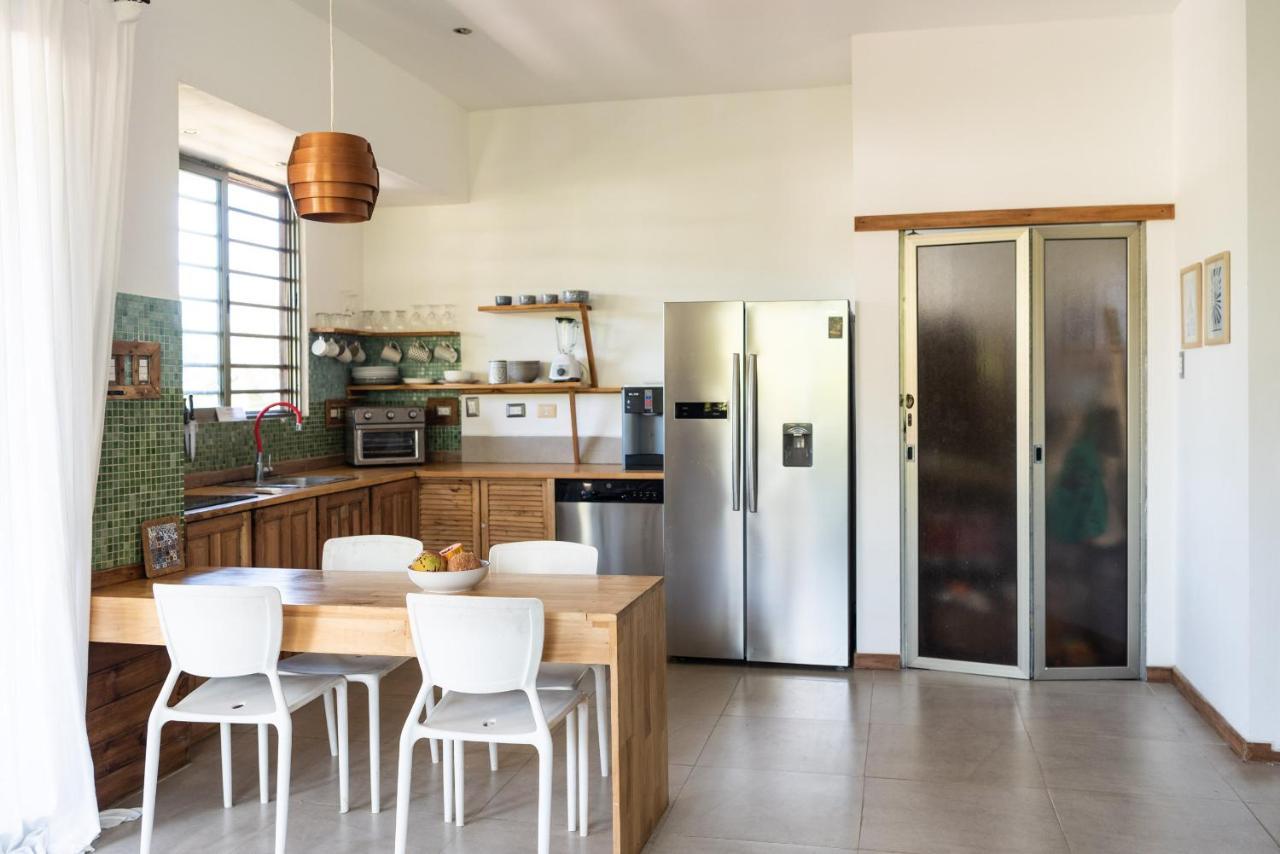 Nautilus Surf & Yoga Villas Santa Teresa Playa Santa Teresa  Kültér fotó