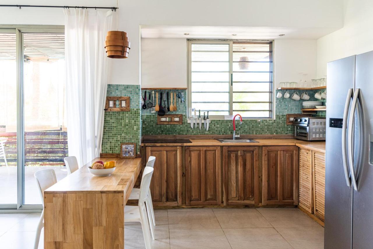 Nautilus Surf & Yoga Villas Santa Teresa Playa Santa Teresa  Kültér fotó