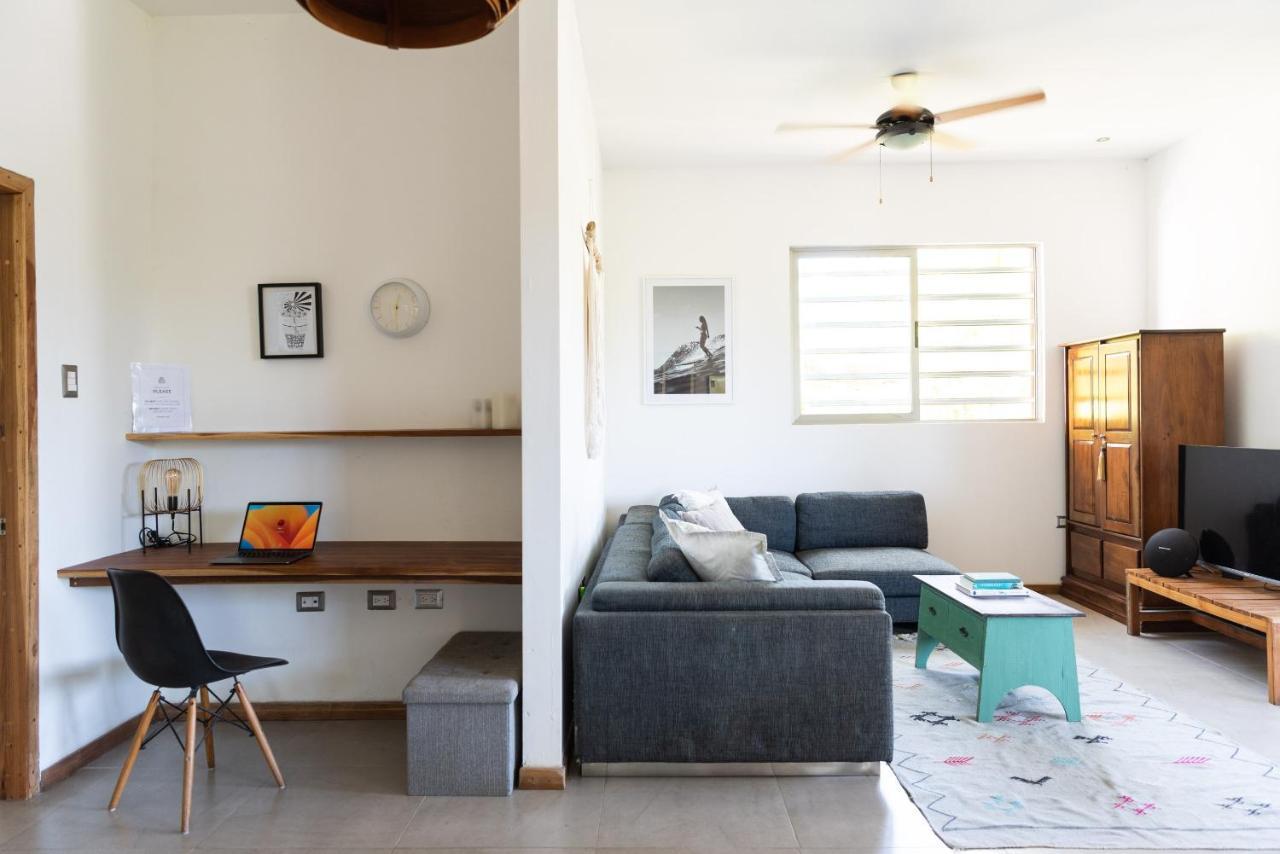 Nautilus Surf & Yoga Villas Santa Teresa Playa Santa Teresa  Kültér fotó