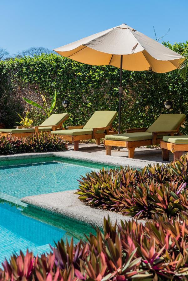 Nautilus Surf & Yoga Villas Santa Teresa Playa Santa Teresa  Kültér fotó