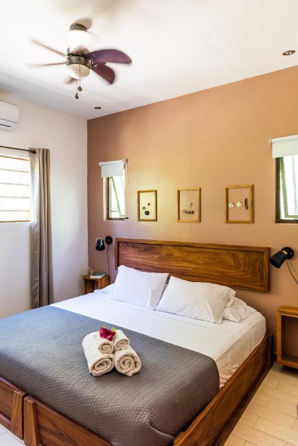 Nautilus Surf & Yoga Villas Santa Teresa Playa Santa Teresa  Kültér fotó