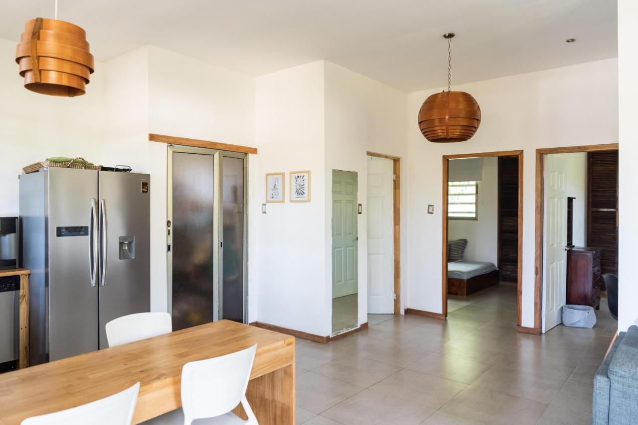 Nautilus Surf & Yoga Villas Santa Teresa Playa Santa Teresa  Kültér fotó