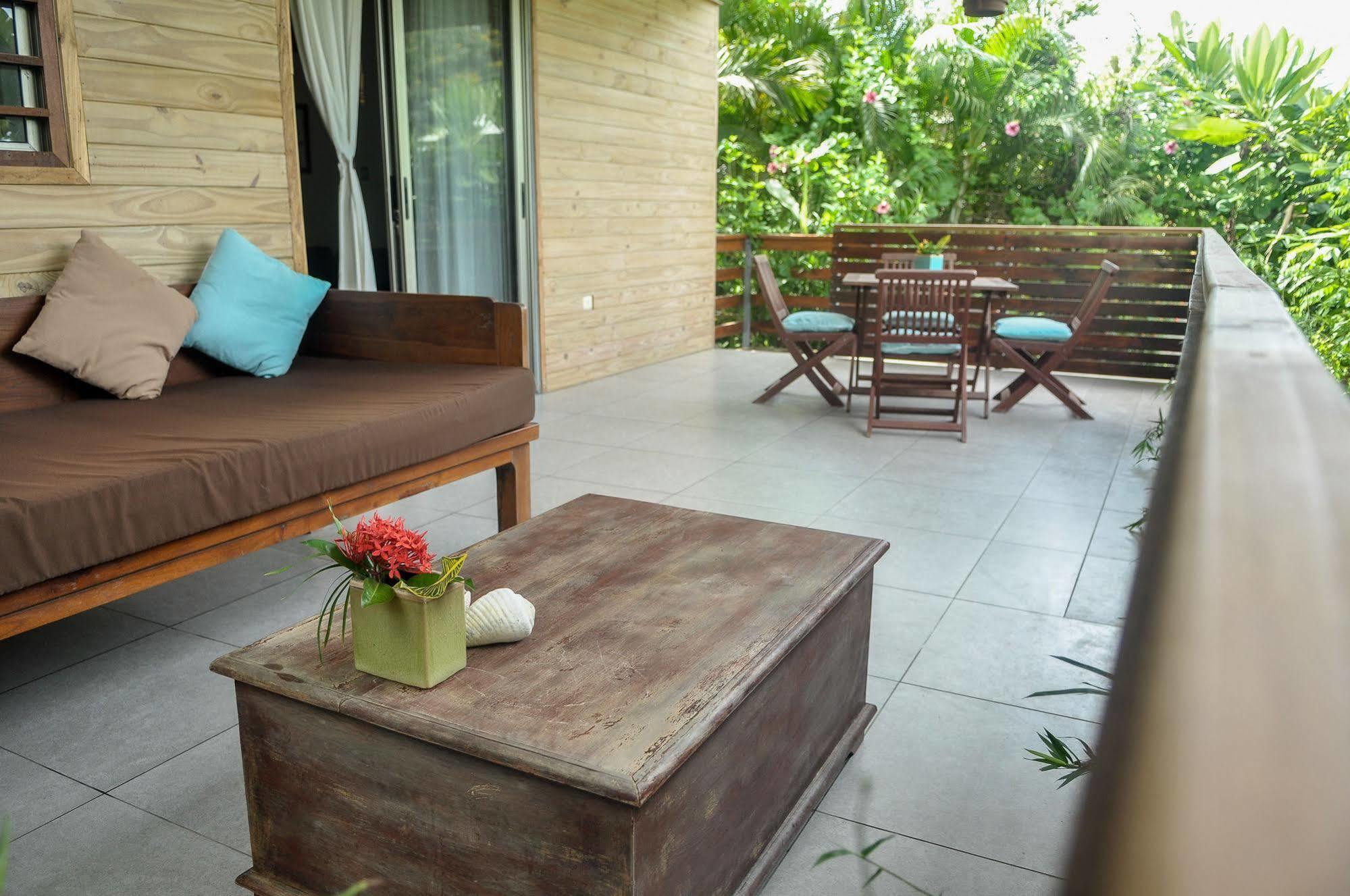 Nautilus Surf & Yoga Villas Santa Teresa Playa Santa Teresa  Kültér fotó