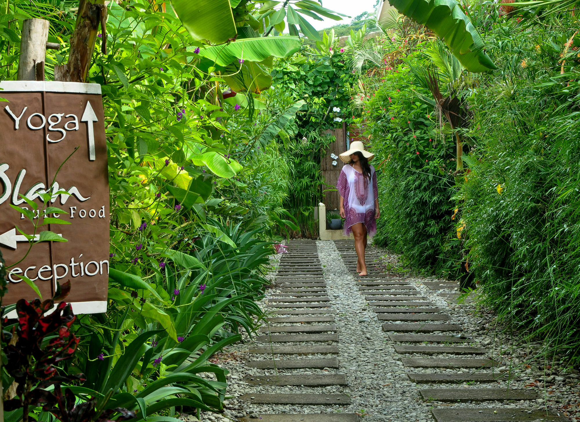 Nautilus Surf & Yoga Villas Santa Teresa Playa Santa Teresa  Kültér fotó