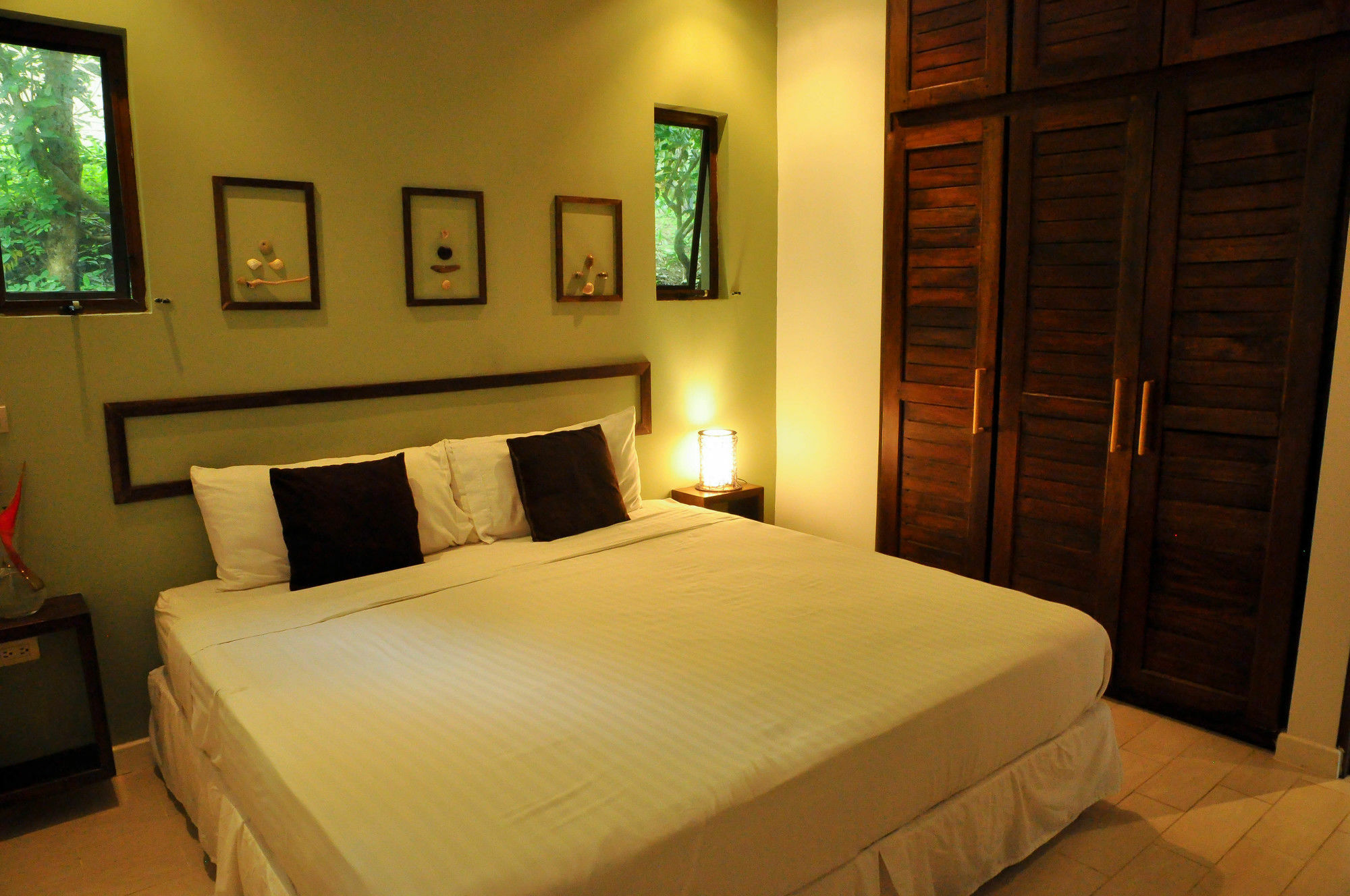 Nautilus Surf & Yoga Villas Santa Teresa Playa Santa Teresa  Kültér fotó